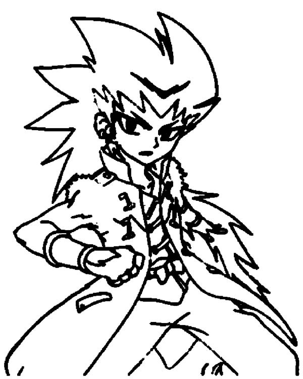 Beyblade #11789