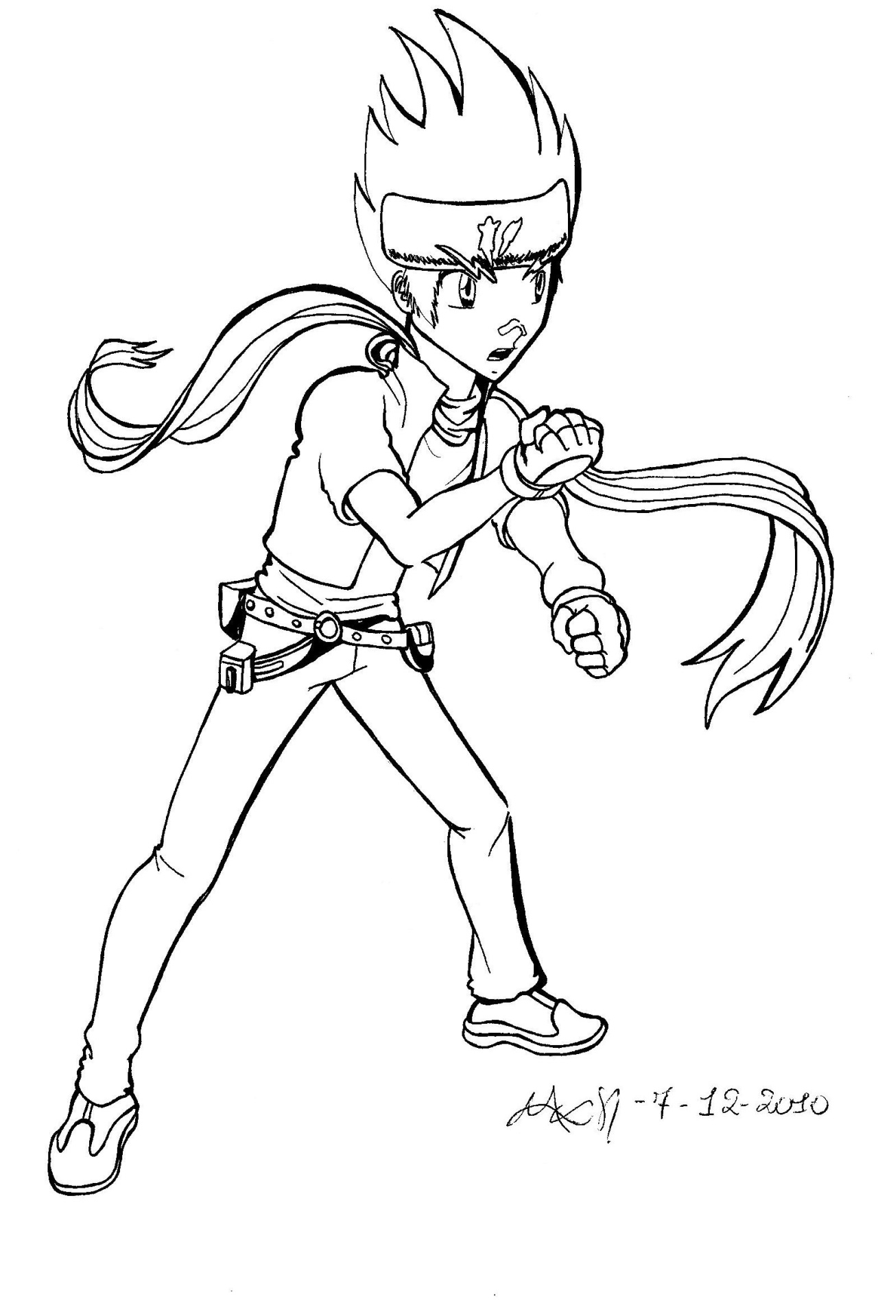 Beyblade #11794