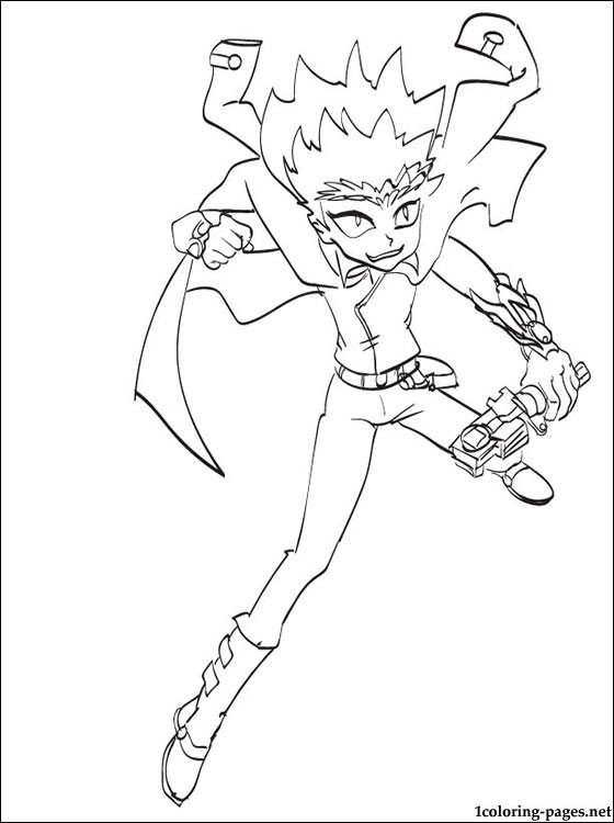Beyblade #11795