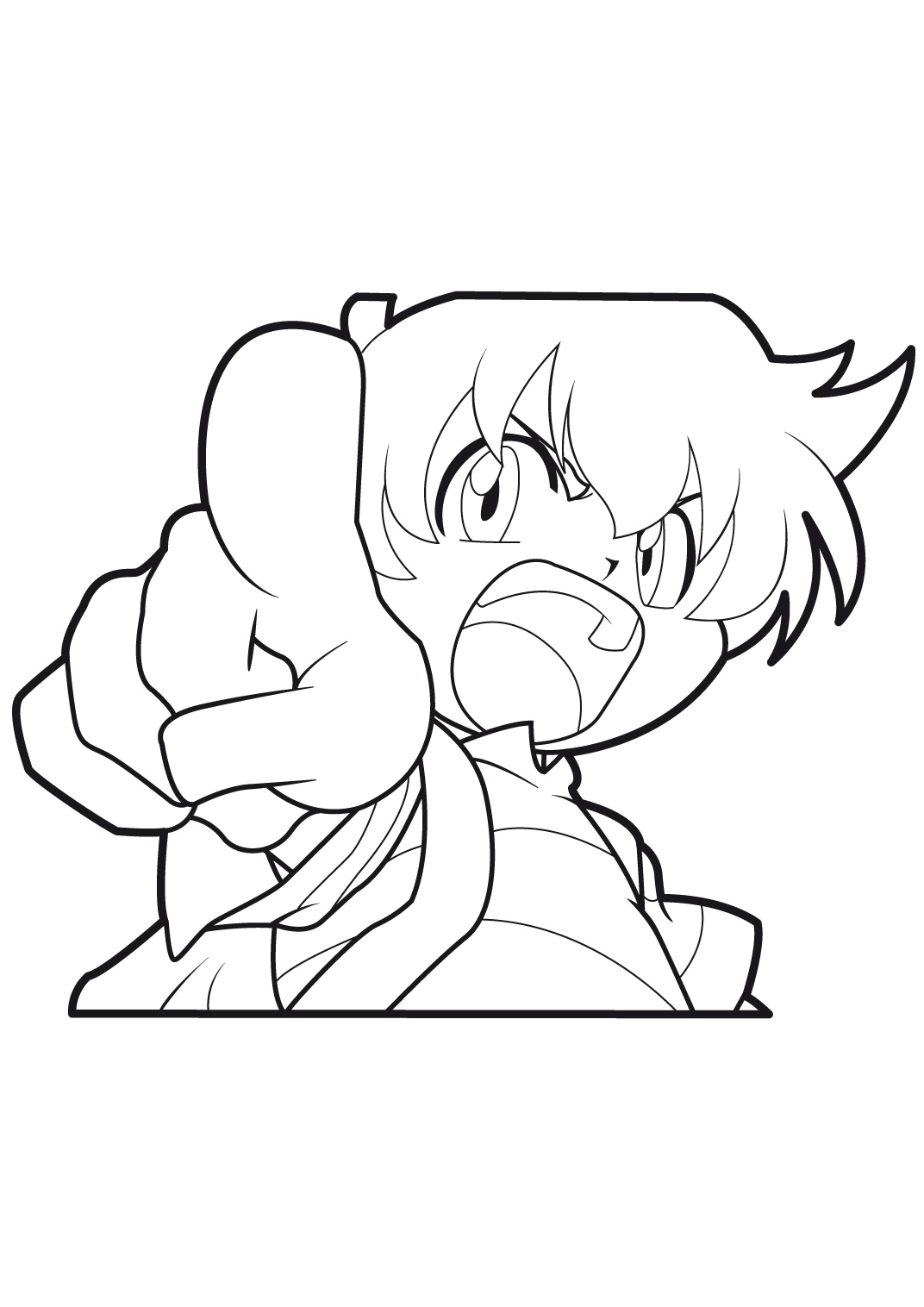 Beyblade #11797