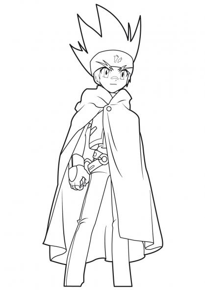 Beyblade #11799