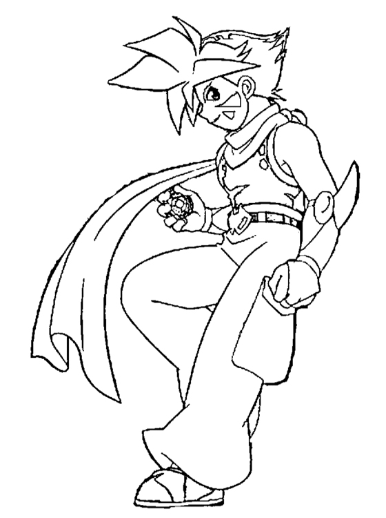 Beyblade #11801