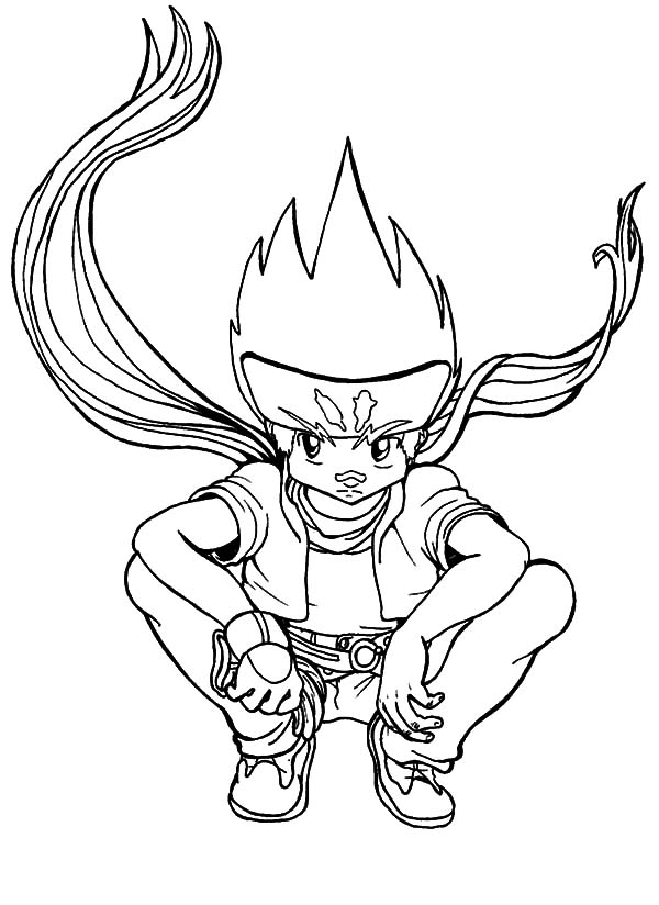 Beyblade #11802