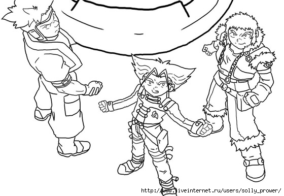 Beyblade #11807