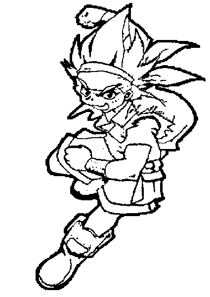 Beyblade #11808