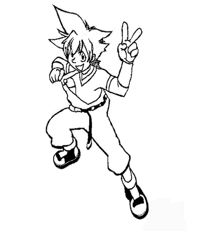 Beyblade #11809
