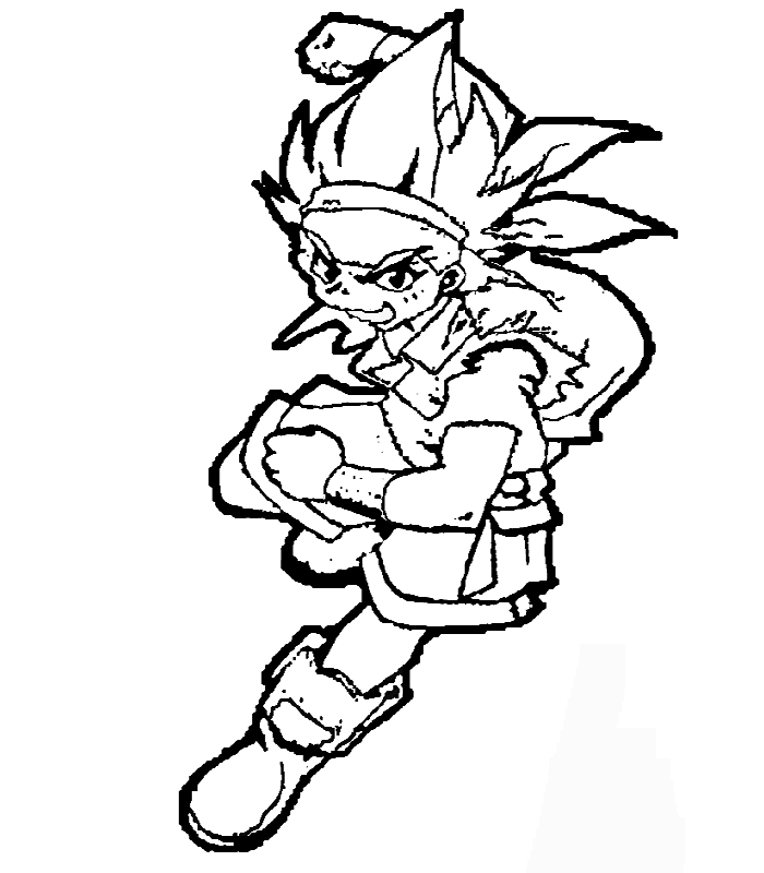 Beyblade #11810