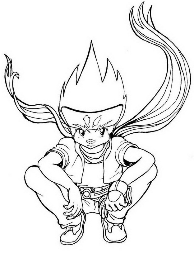 Beyblade #11814