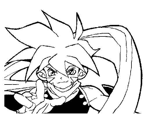 Beyblade #11820