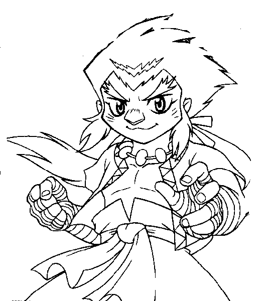 Beyblade #11822