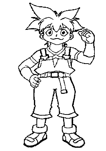 Beyblade #11826