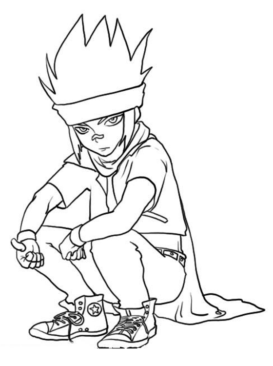 Beyblade #11827