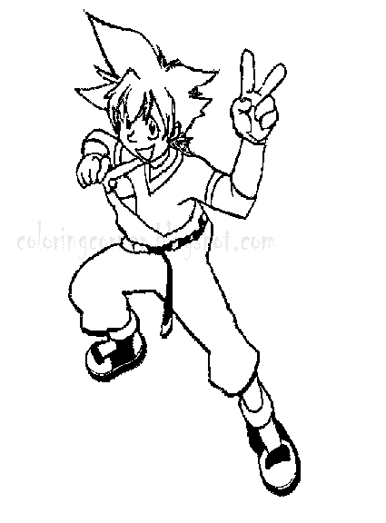 Beyblade #11829