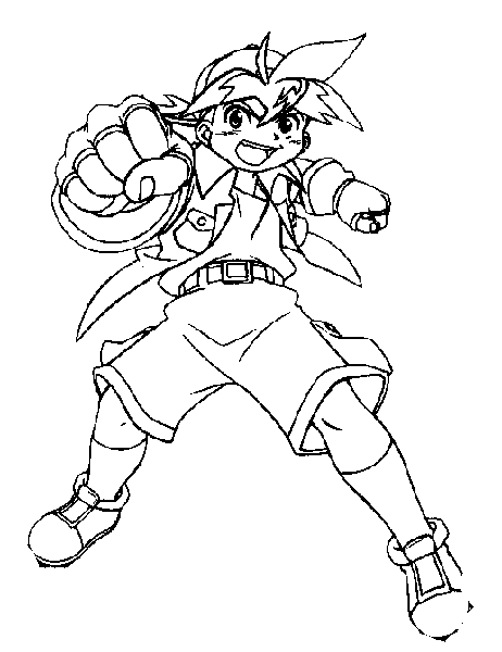 Beyblade #11832