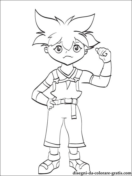 Beyblade #11833