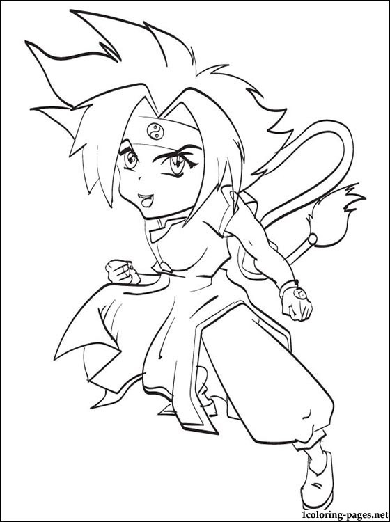 Beyblade #11834