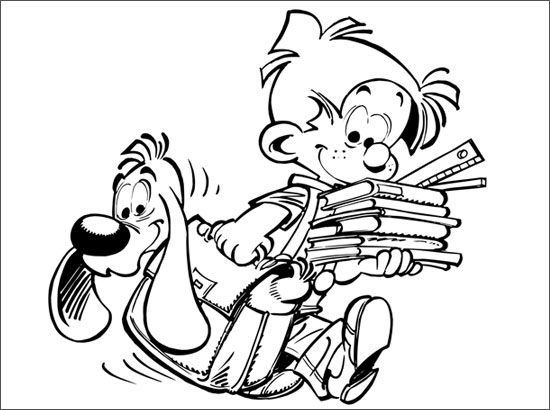 Billy y Buddy #11842