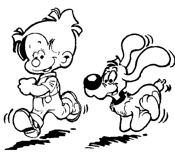 Billy y Buddy #11844