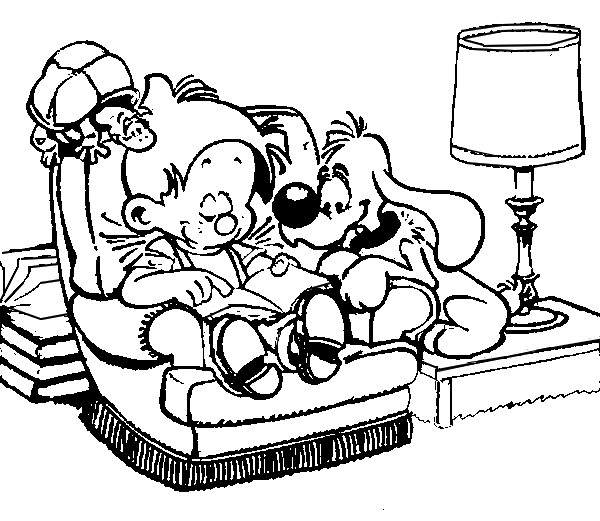 Billy y Buddy #11847