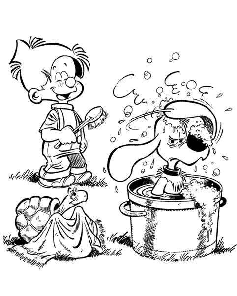 Billy y Buddy #11848