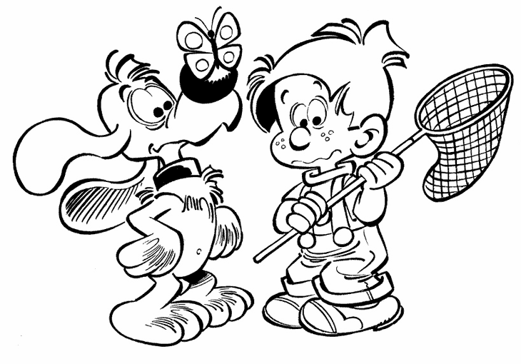 Billy y Buddy #11849