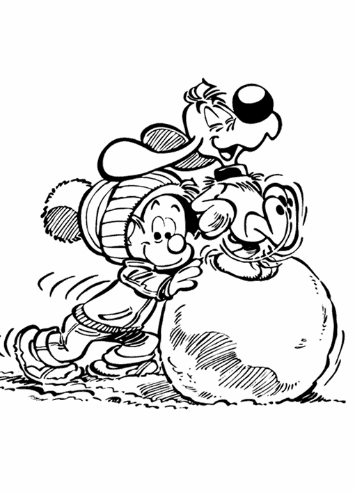 Billy y Buddy #11850