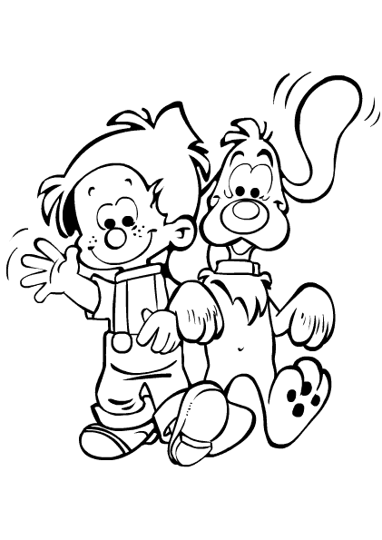 Billy y Buddy #11855