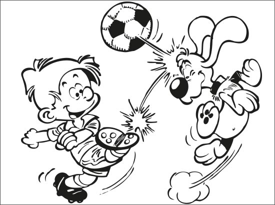 Billy y Buddy #11856