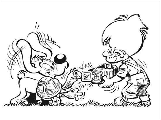 Billy y Buddy #11857