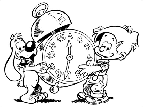 Billy y Buddy #11858