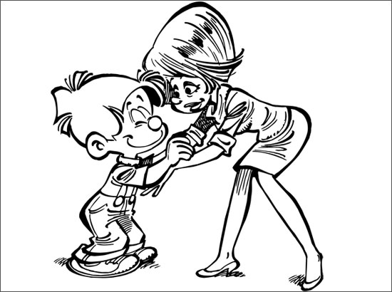 Billy y Buddy #11860
