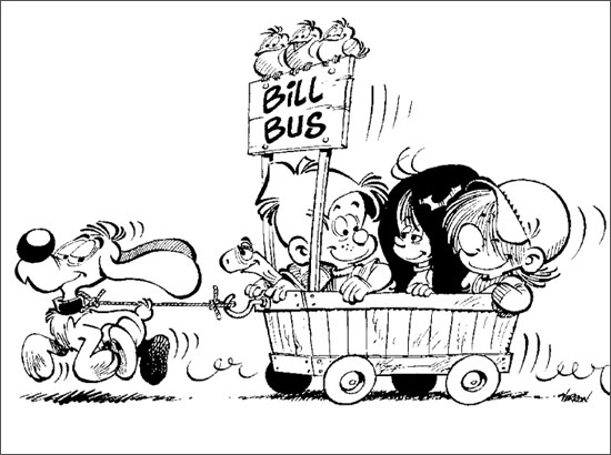 Billy y Buddy #11861