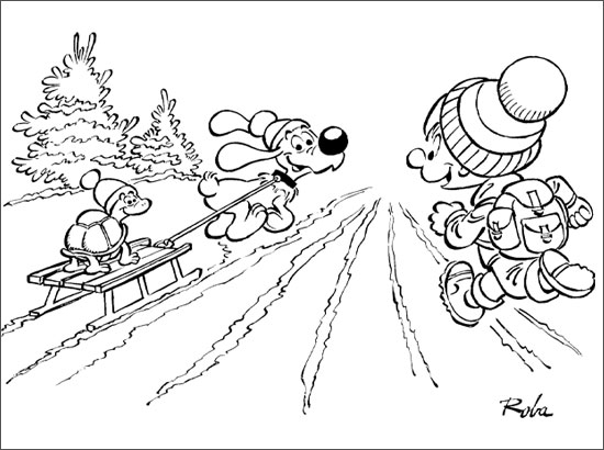 Billy y Buddy #11863