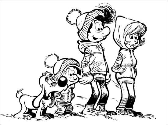 Billy y Buddy #11864
