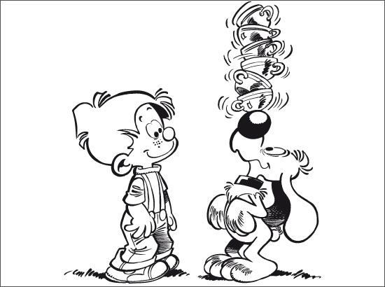 Billy y Buddy #11867