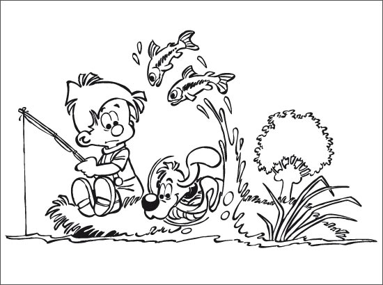 Billy y Buddy #11868