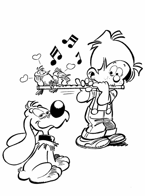 Billy y Buddy #11869