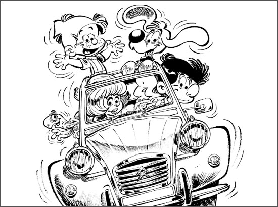 Billy y Buddy #11870