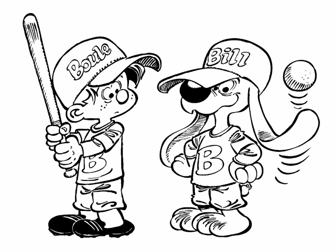 Billy y Buddy #11871