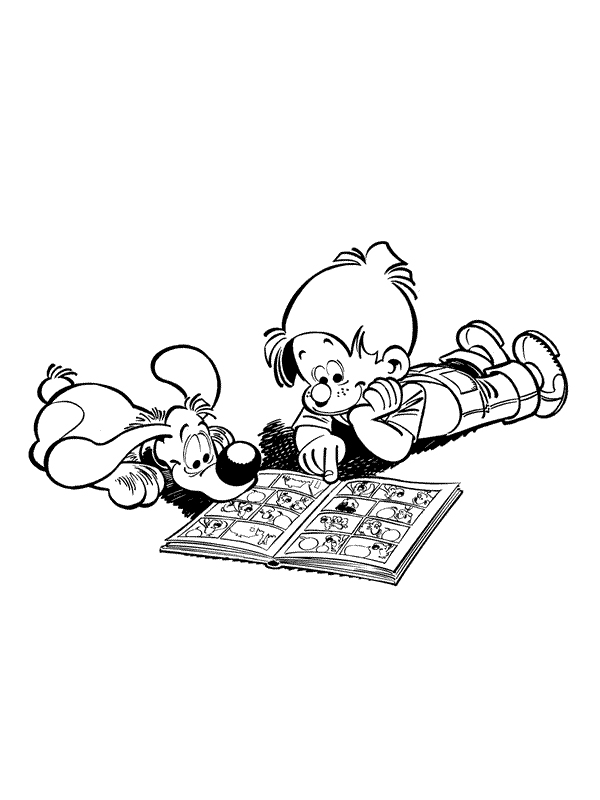 Billy y Buddy #11873