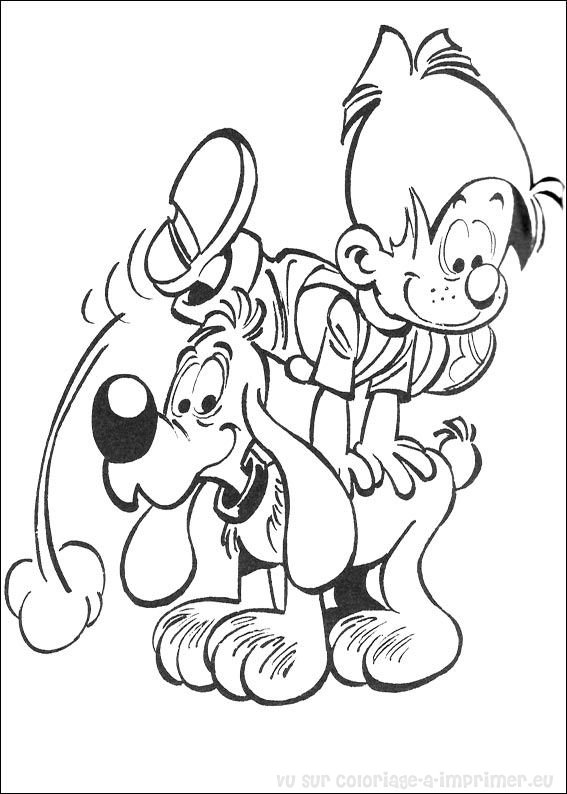 Billy y Buddy #11874
