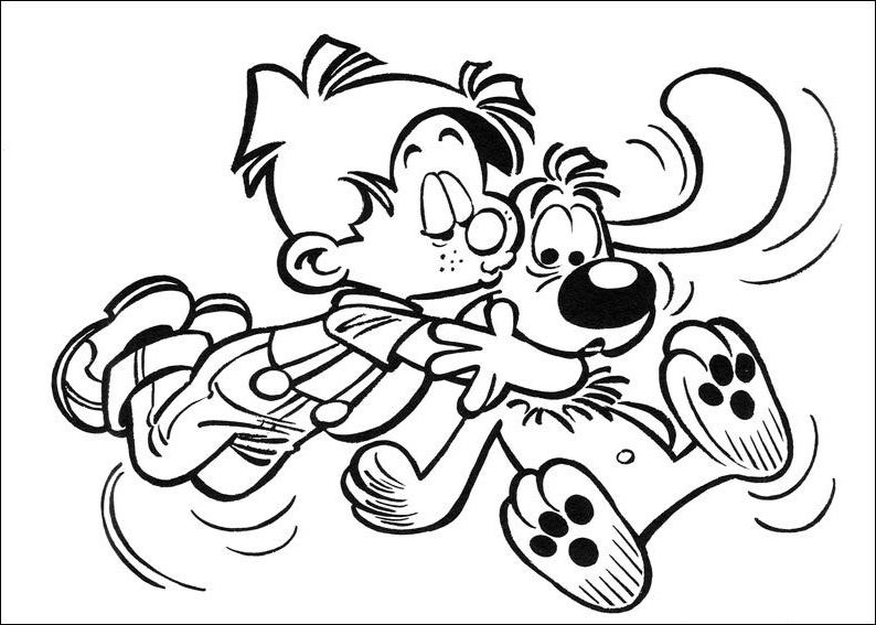 Billy y Buddy #11875