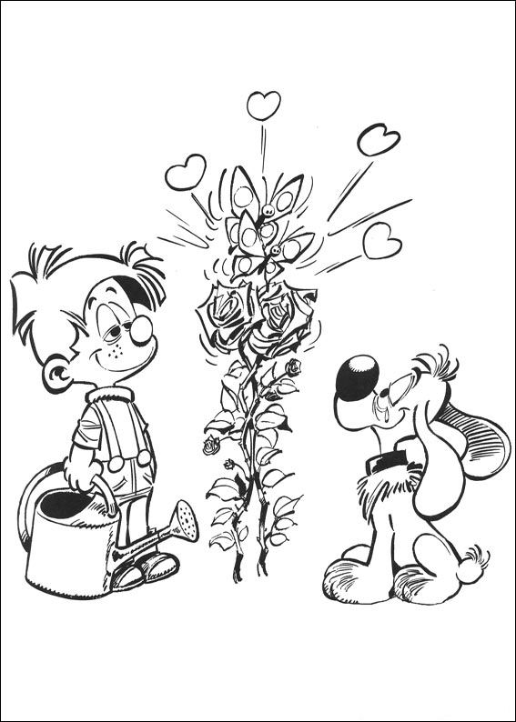 Billy y Buddy #11879