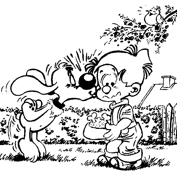 Billy y Buddy #11880