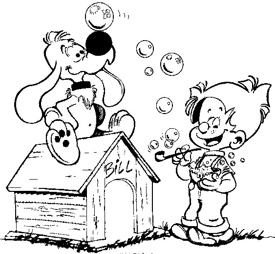 Billy y Buddy #11882