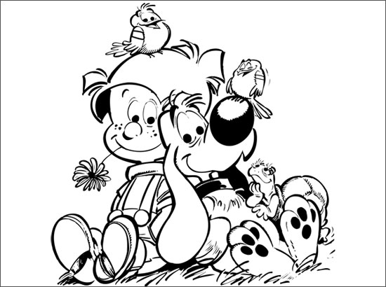 Billy y Buddy #11883