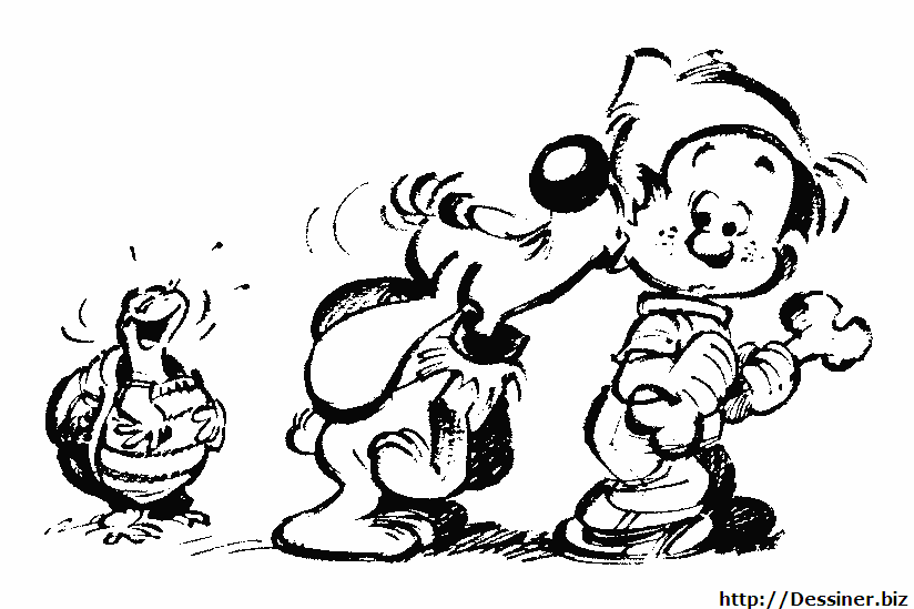 Billy y Buddy #11884