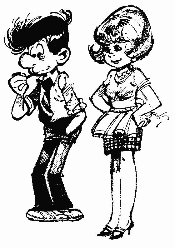 Billy y Buddy #11889