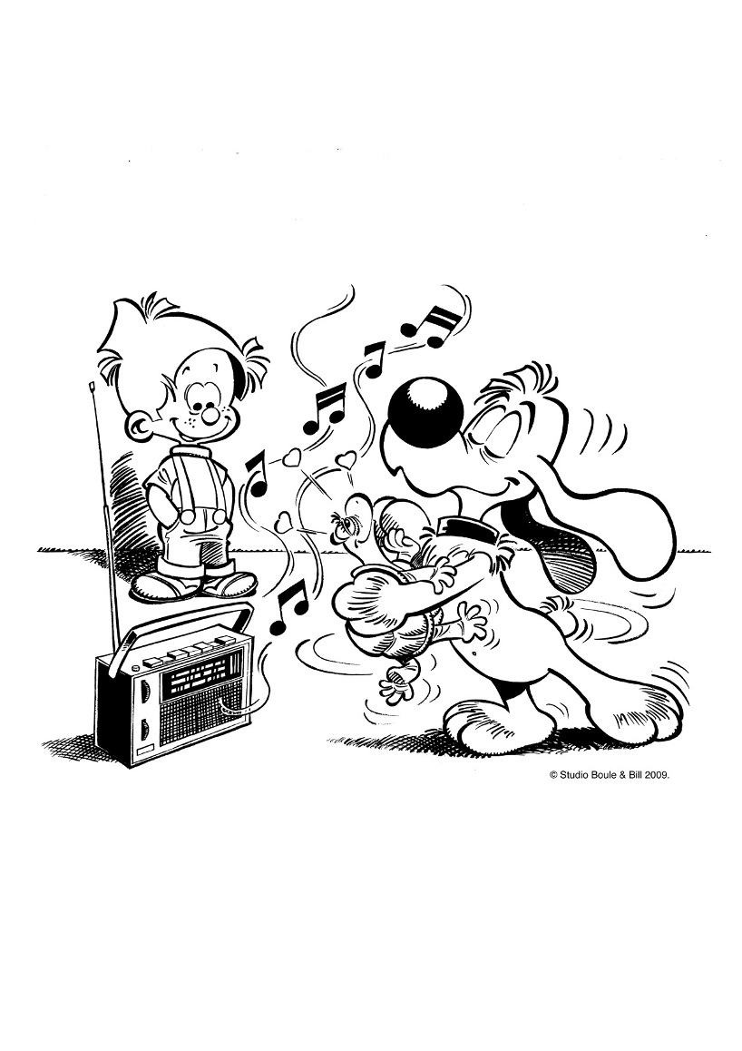 Billy y Buddy #11891