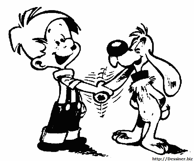 Billy y Buddy #11892
